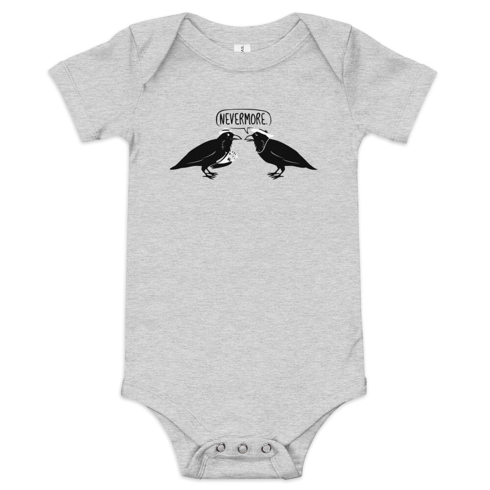 Nevermore Kid's Onesie