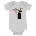 An Arrow In The Ni Kid's Onesie