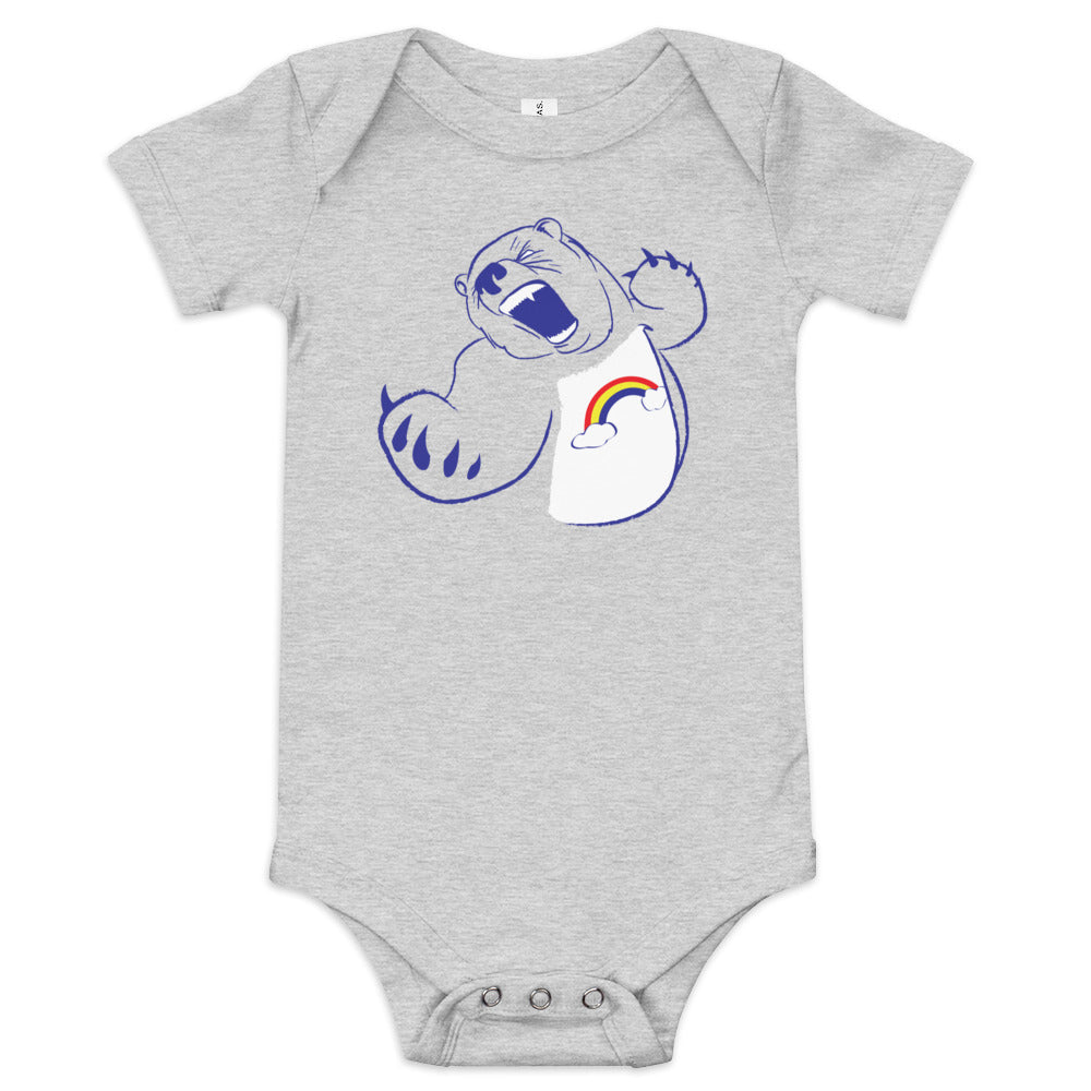 Scarebear Kid's Onesie