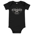 This Is My St. Patrick's Day Shirt Kid's Onesie product image 1