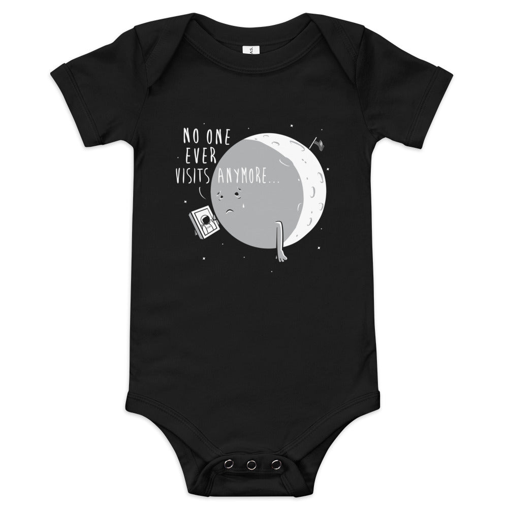 No One Ever Visits Anymore Kid's Onesie