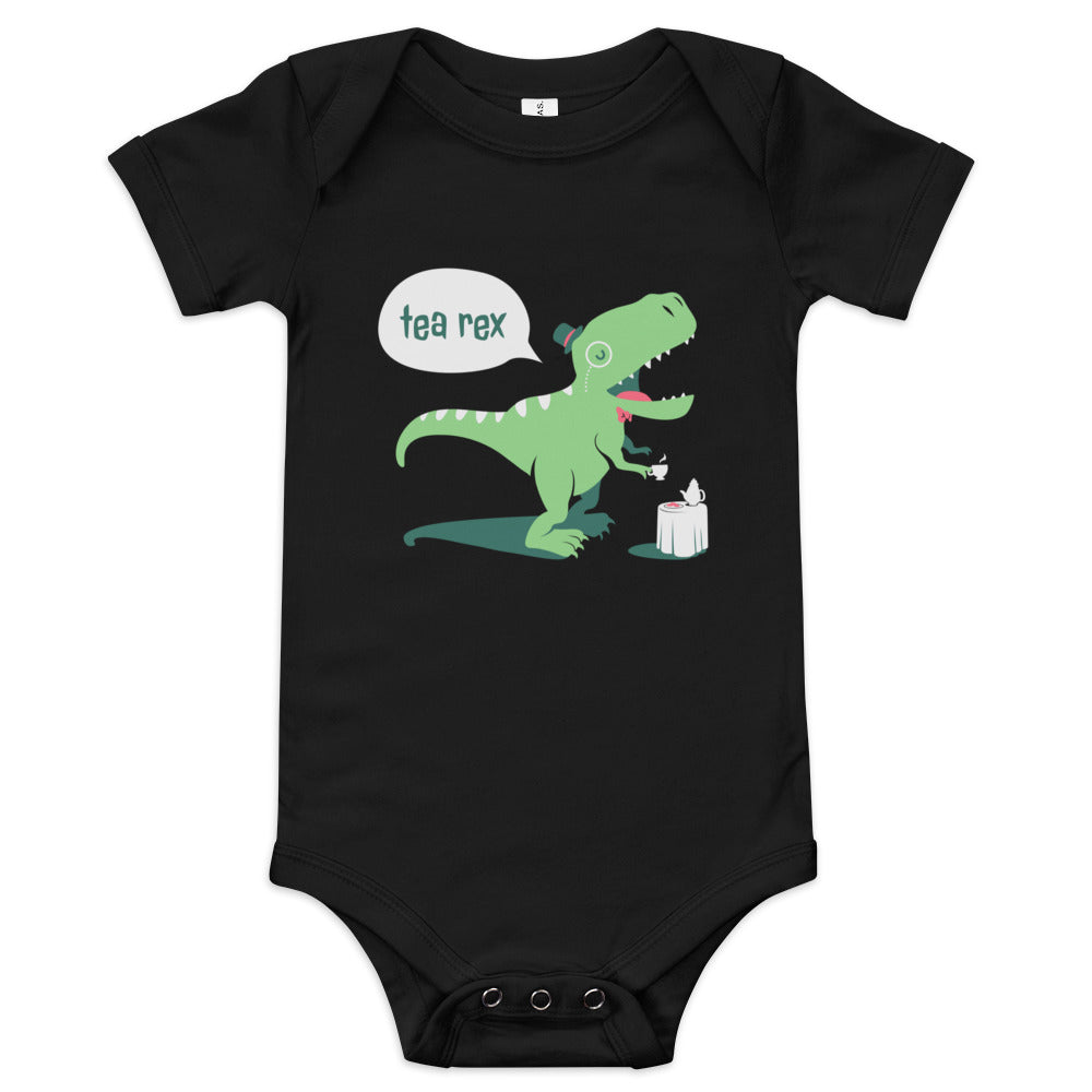 Tea Rex Kid's Onesie