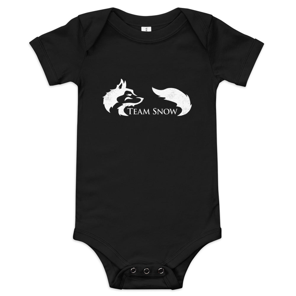 Team Snow Kid's Onesie