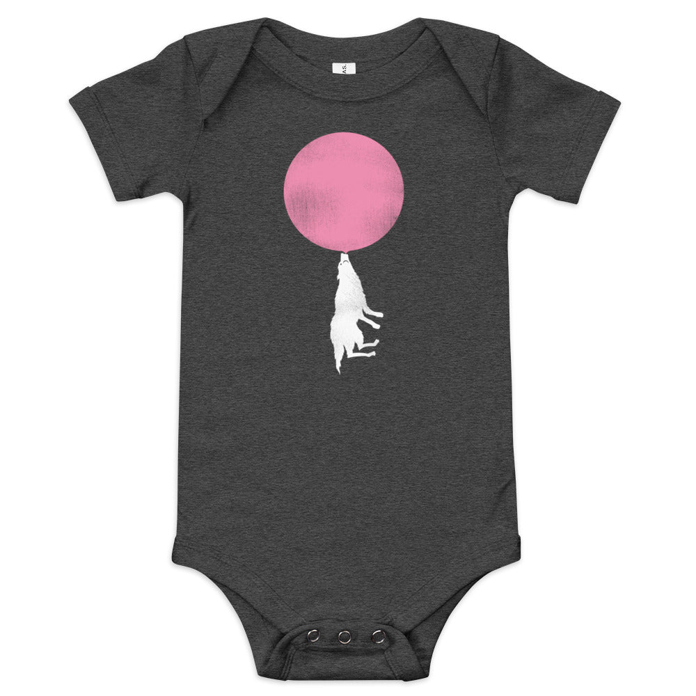 Bubble Moon Kid's Onesie
