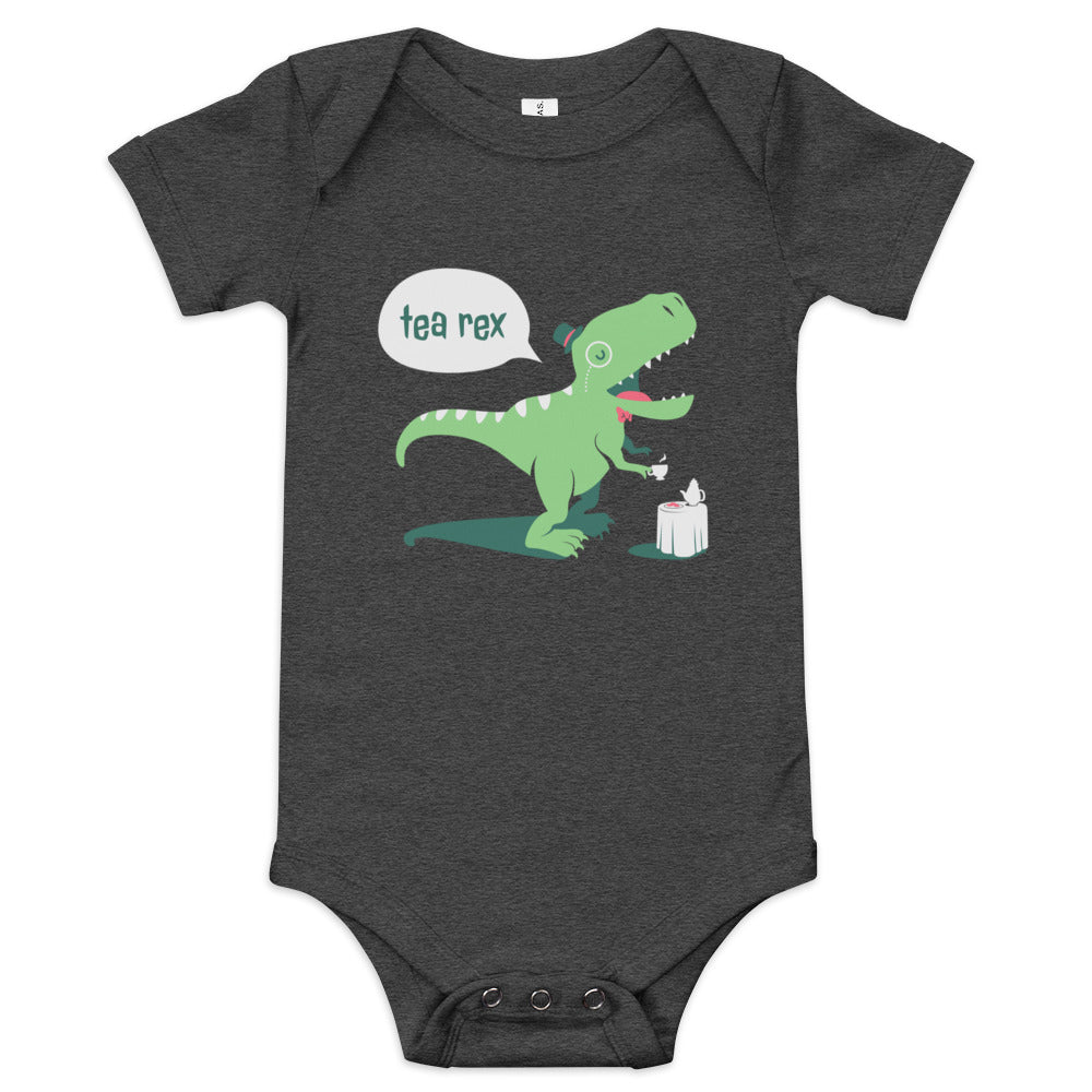 Tea Rex Kid's Onesie