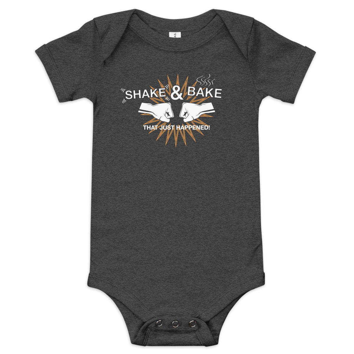 Shake & Bake Kid's Onesie