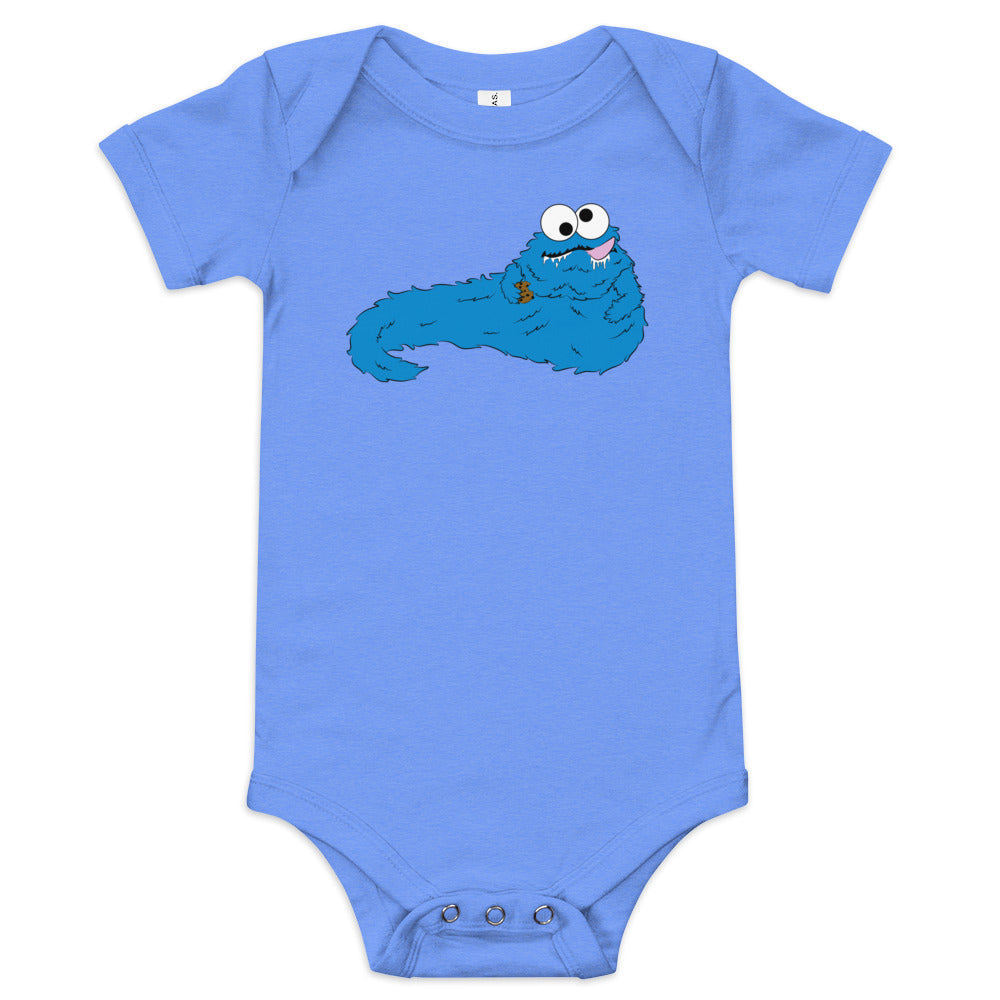 Cookie Wars Kid's Onesie