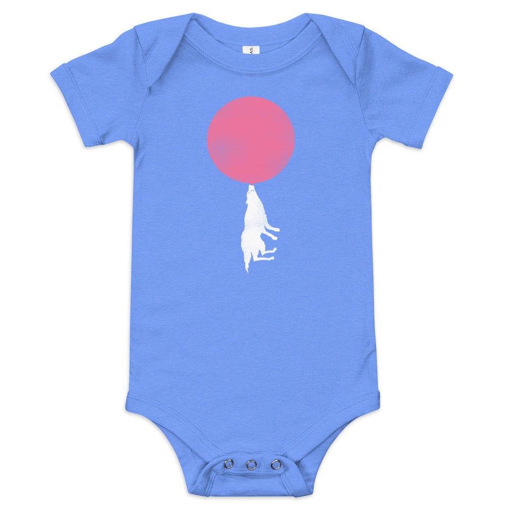 Bubble Moon Kid's Onesie