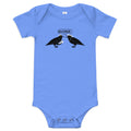 Nevermore Kid's Onesie