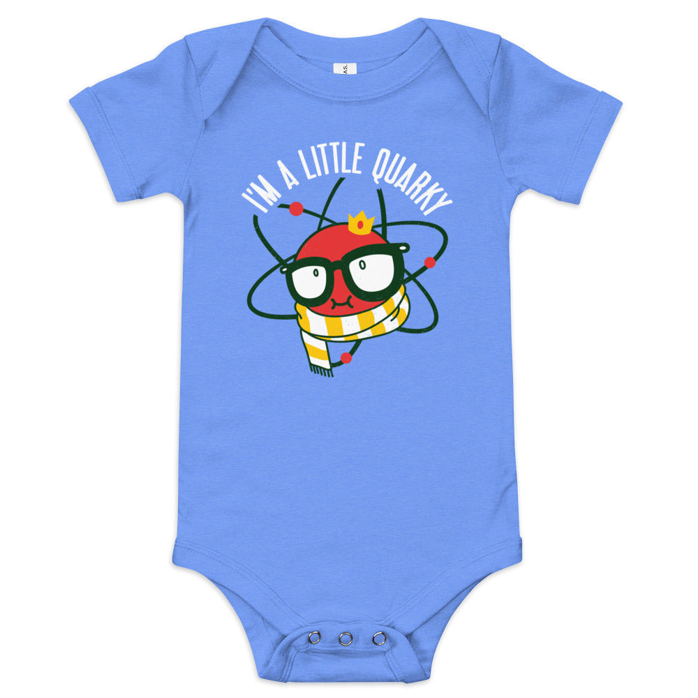 I'm A Little Quarky Kid's Onesie