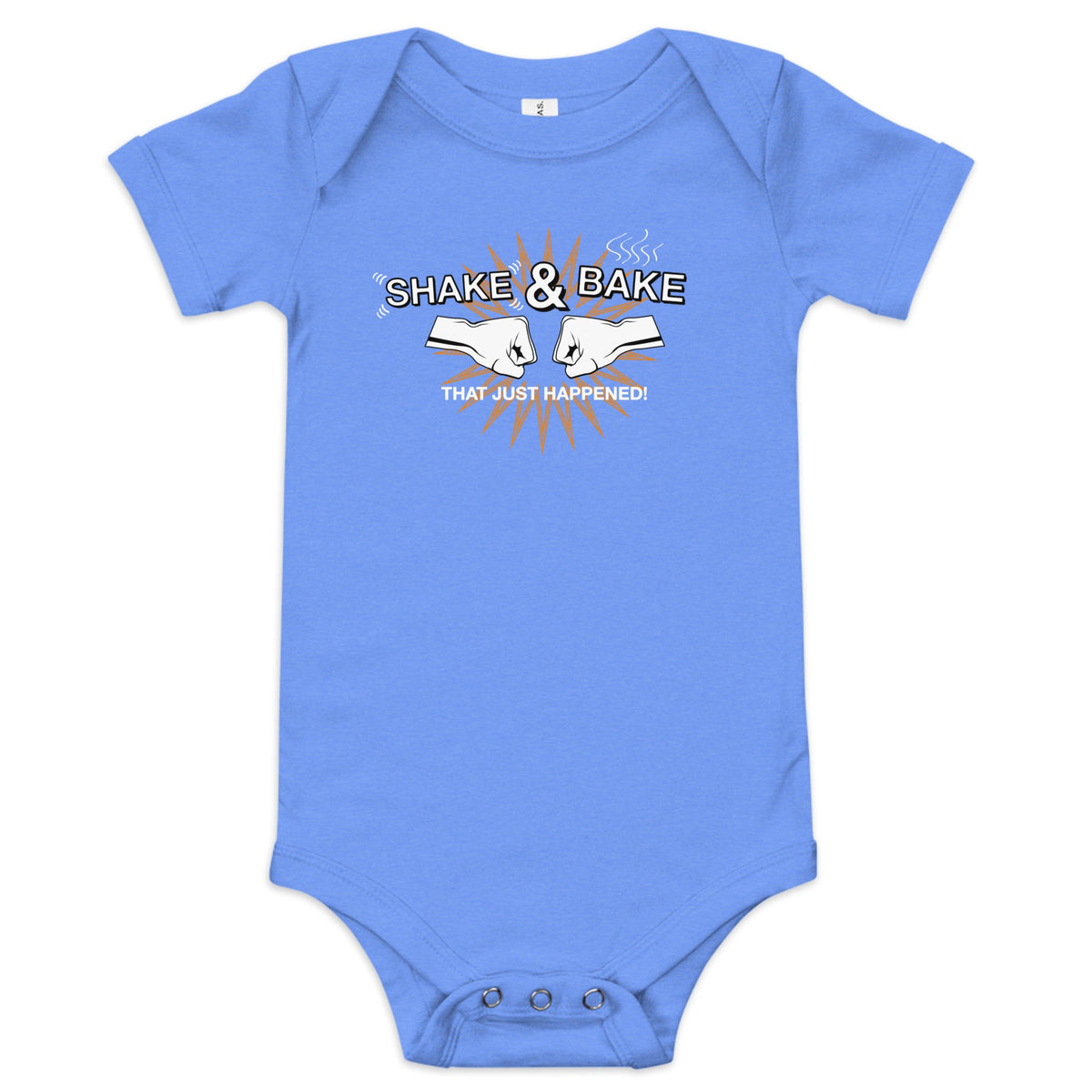 Shake & Bake Kid's Onesie