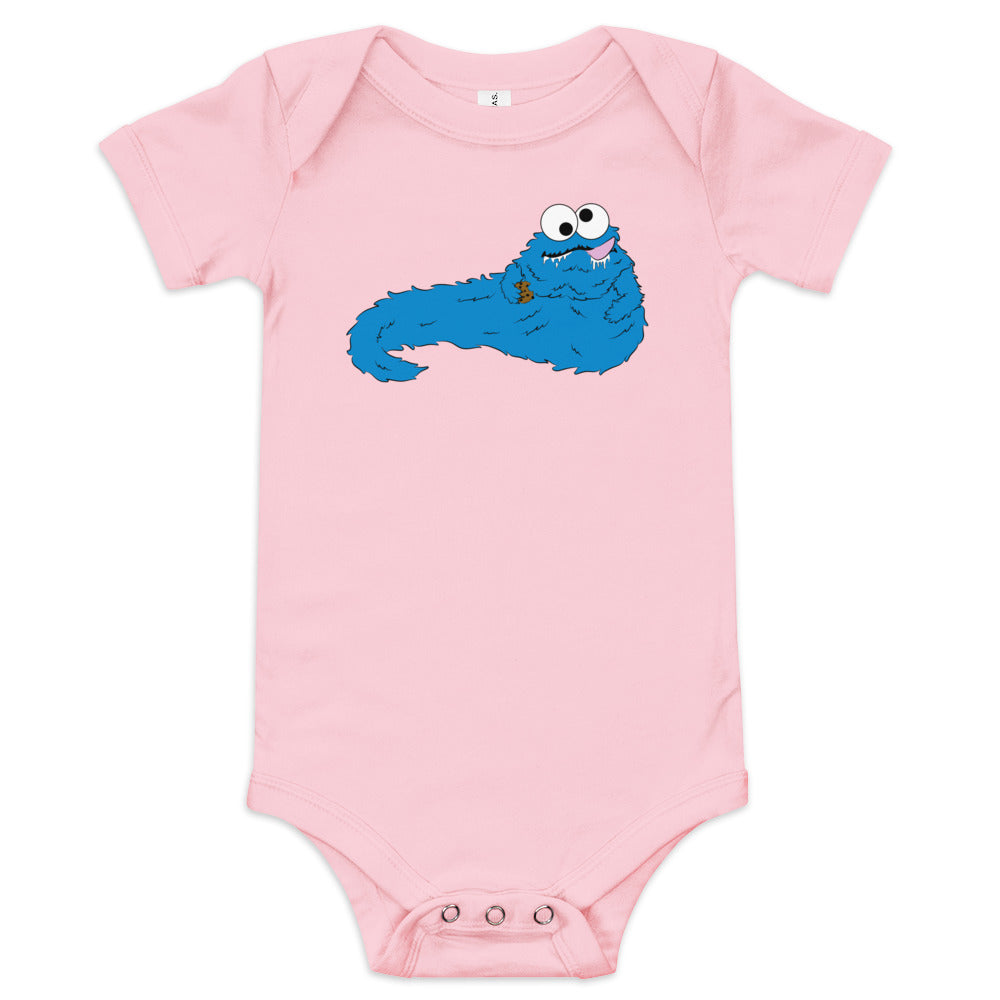 Cookie Wars Kid's Onesie