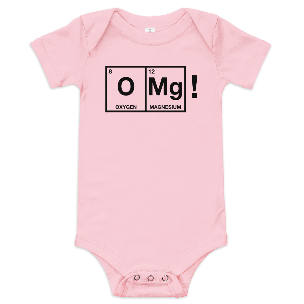 OMg! Kid's Onesie