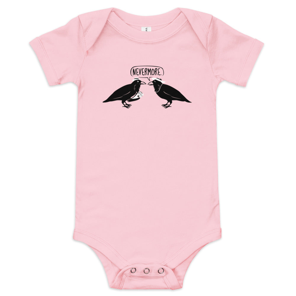 Nevermore Kid's Onesie