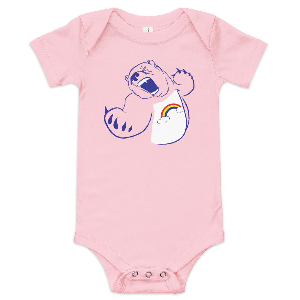 Scarebear Kid's Onesie