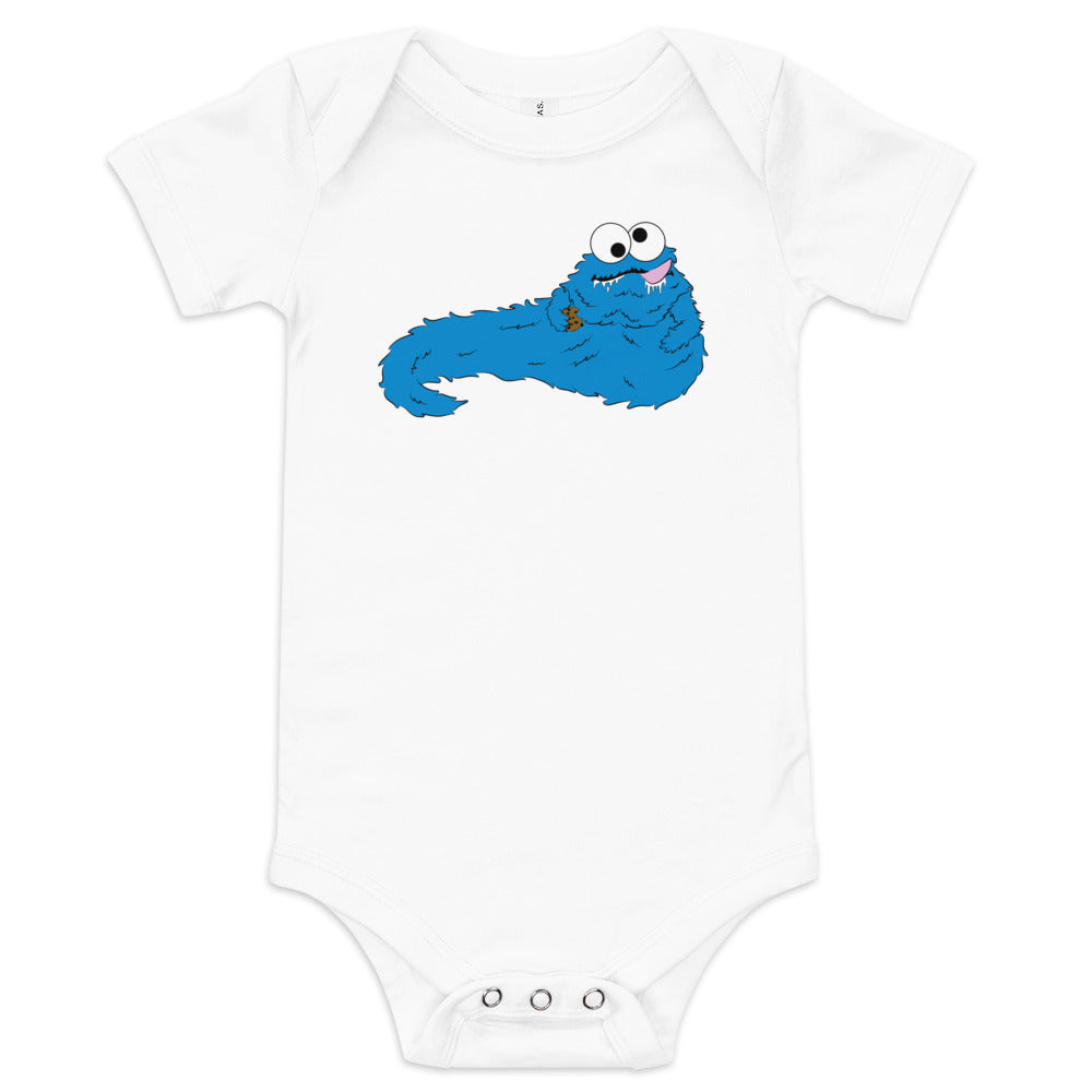 Cookie Wars Kid's Onesie