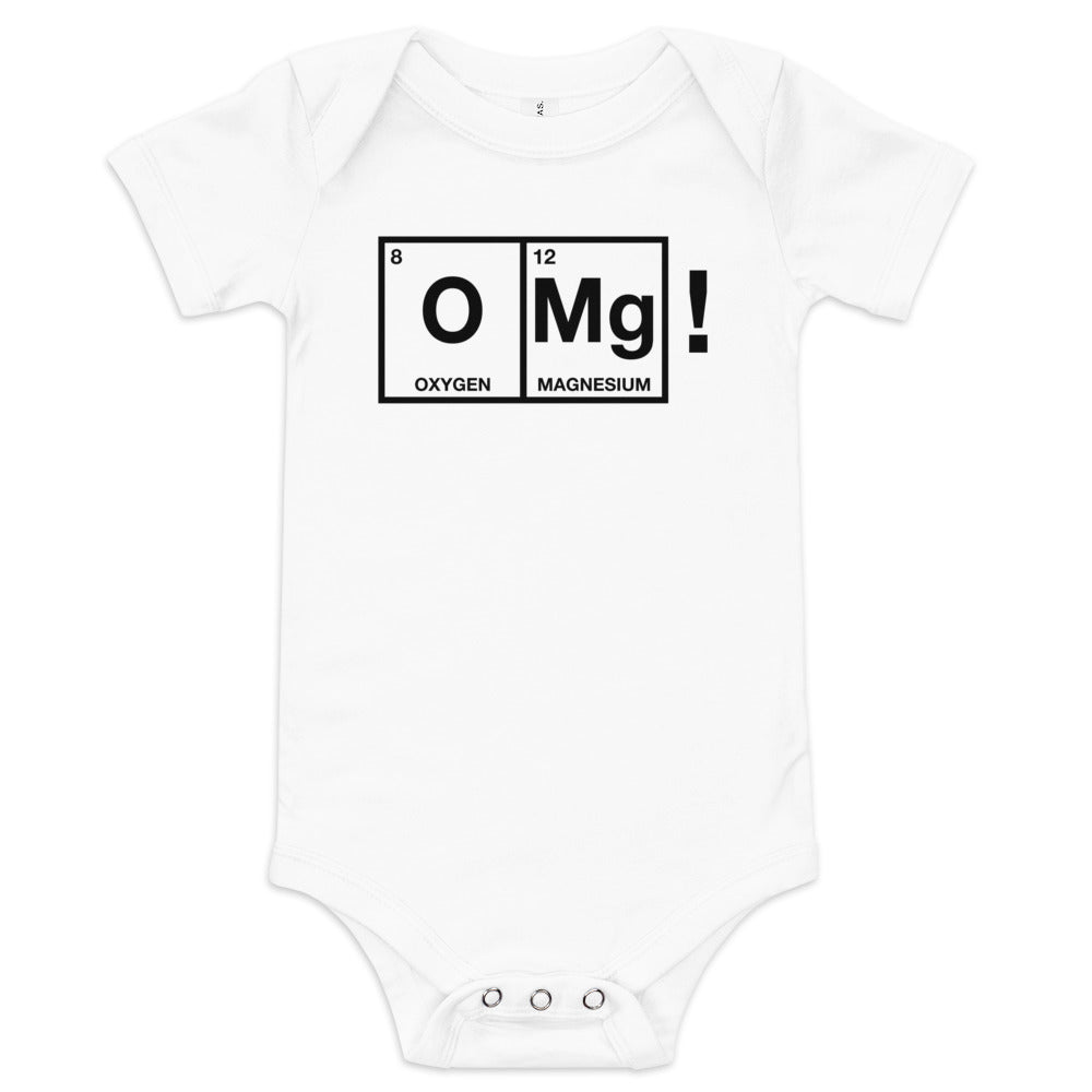 OMg! Kid's Onesie