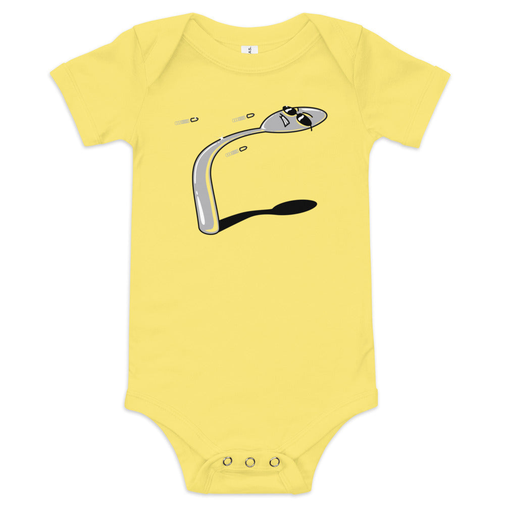 There Is No Spoon Kid's Onesie
