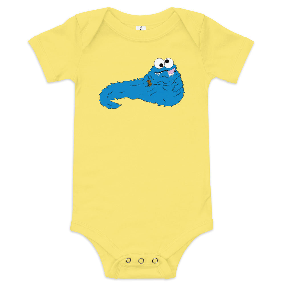 Cookie Wars Kid's Onesie