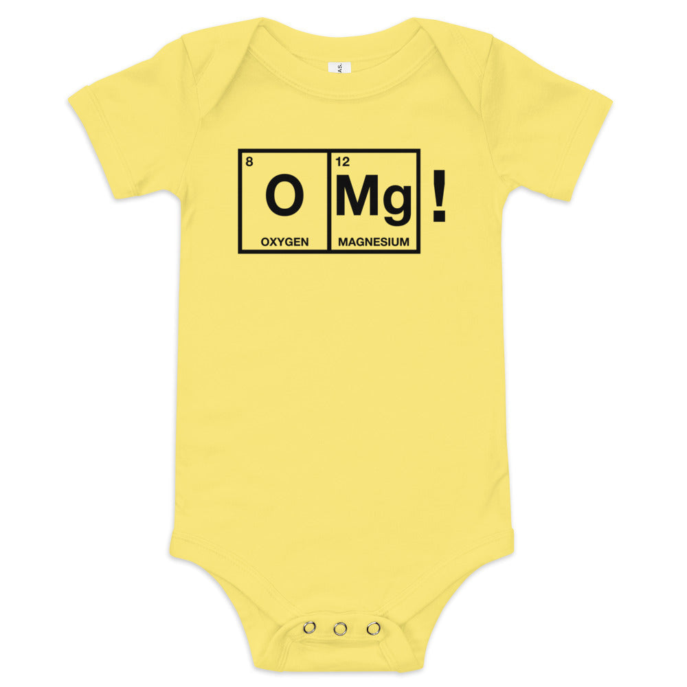 OMg! Kid's Onesie
