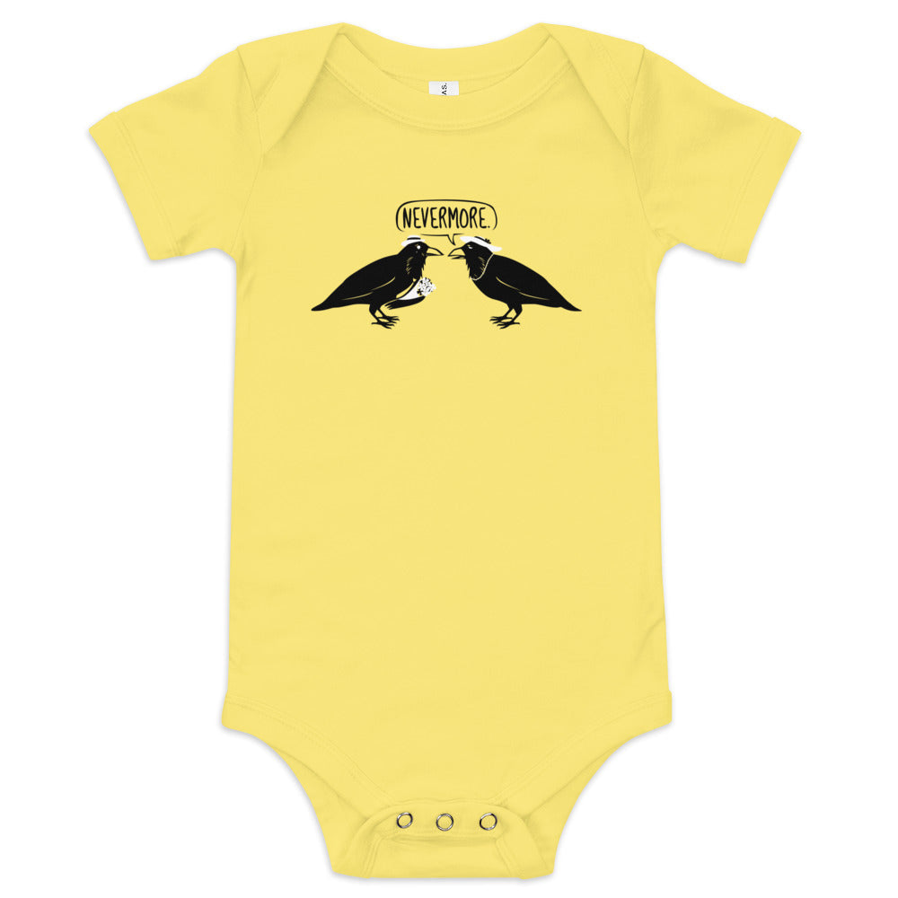 Nevermore Kid's Onesie