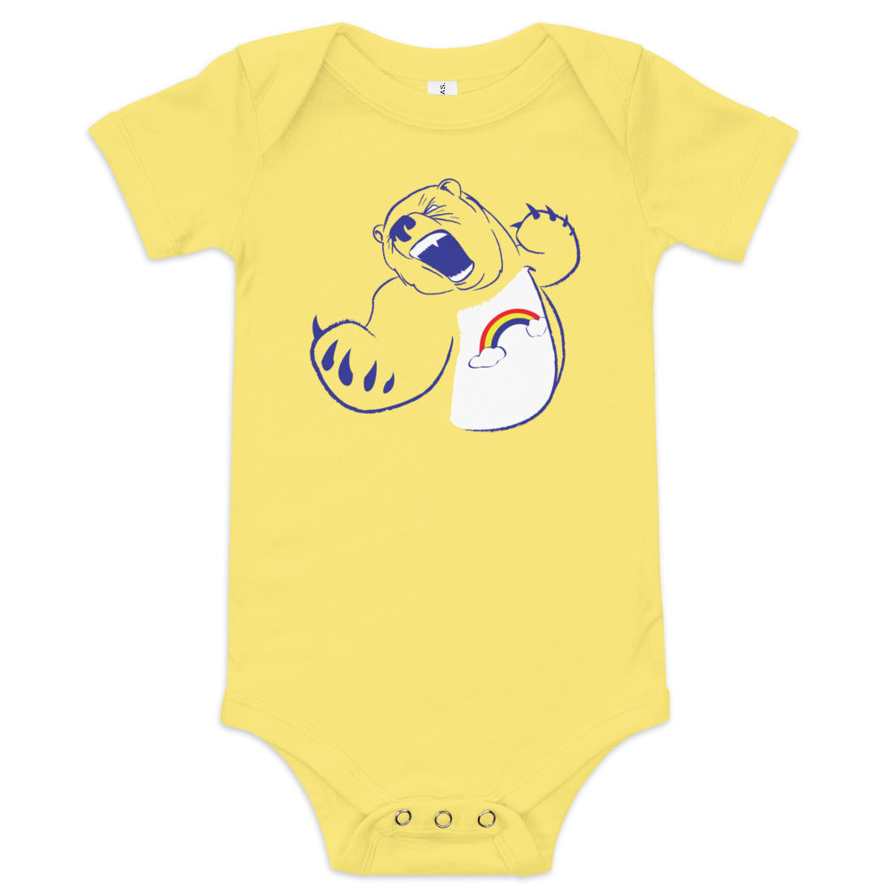 Scarebear Kid's Onesie