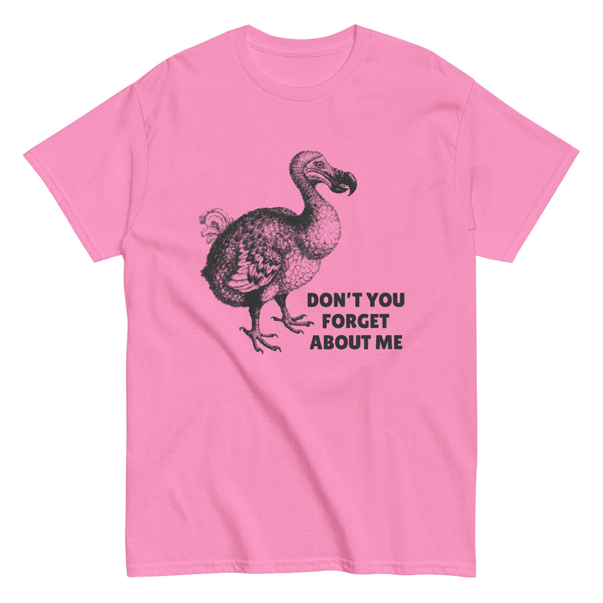 Don't You Forget About Me Men's Classic Tee product image 6