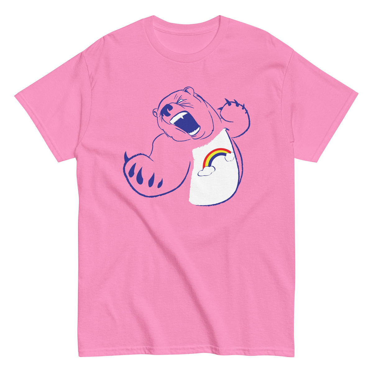 Scarebear Men's Classic Tee product image 3