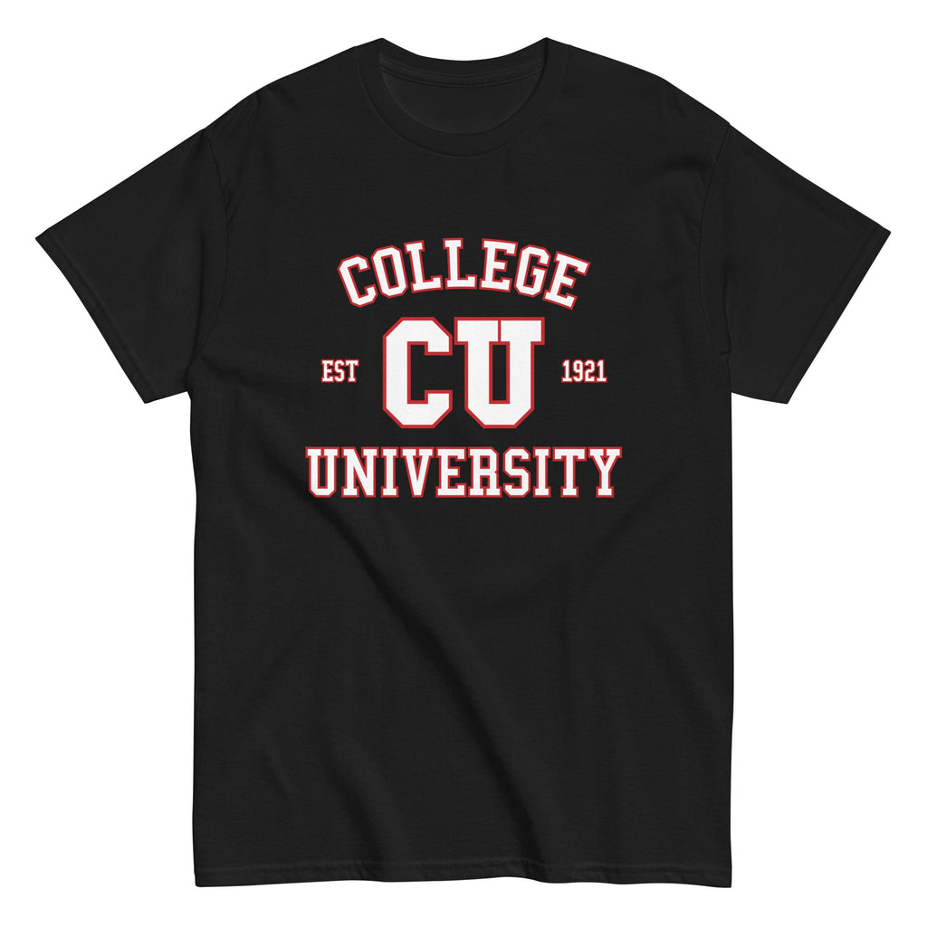 College University Men's Classic Tee product image 3