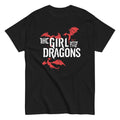 The Girl With Dragons Men's Classic Tee product image 1