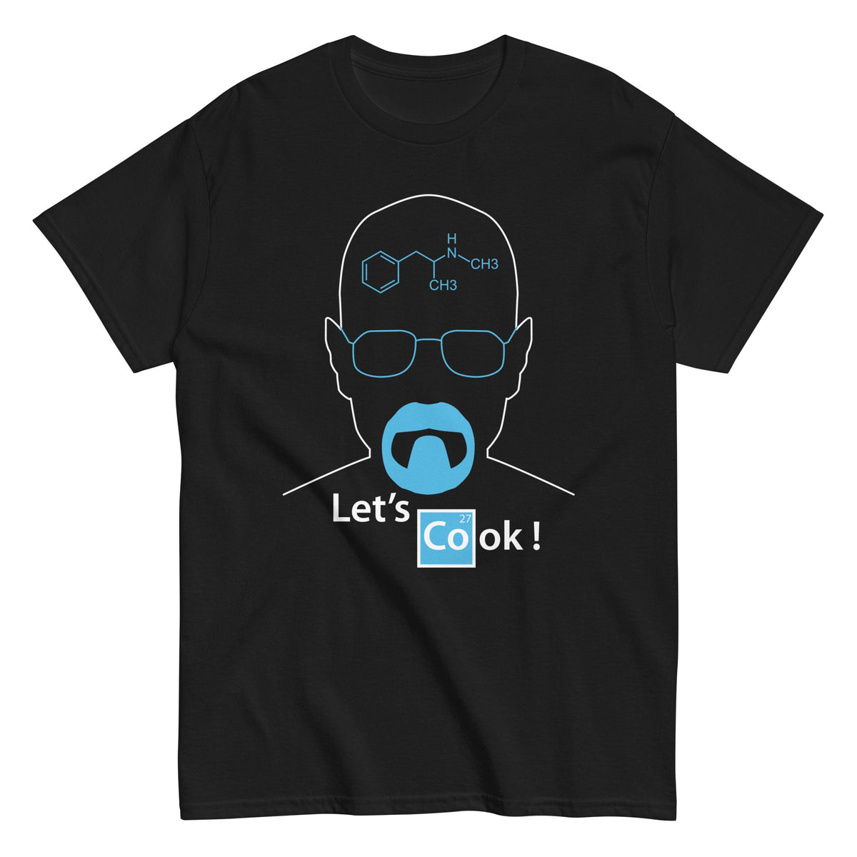 Let's Cook Men's Classic Tee product image 2