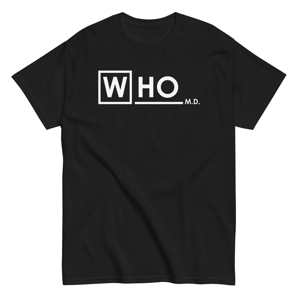 Who MD Men's Classic Tee product image 2