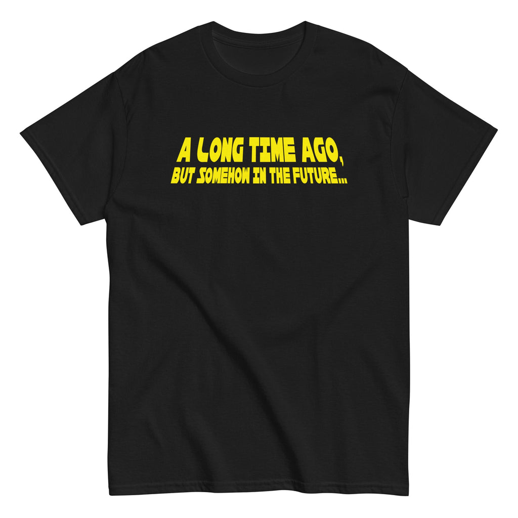 A Long Time Ago, But Somehow In The Future Men's Classic Tee product image 1