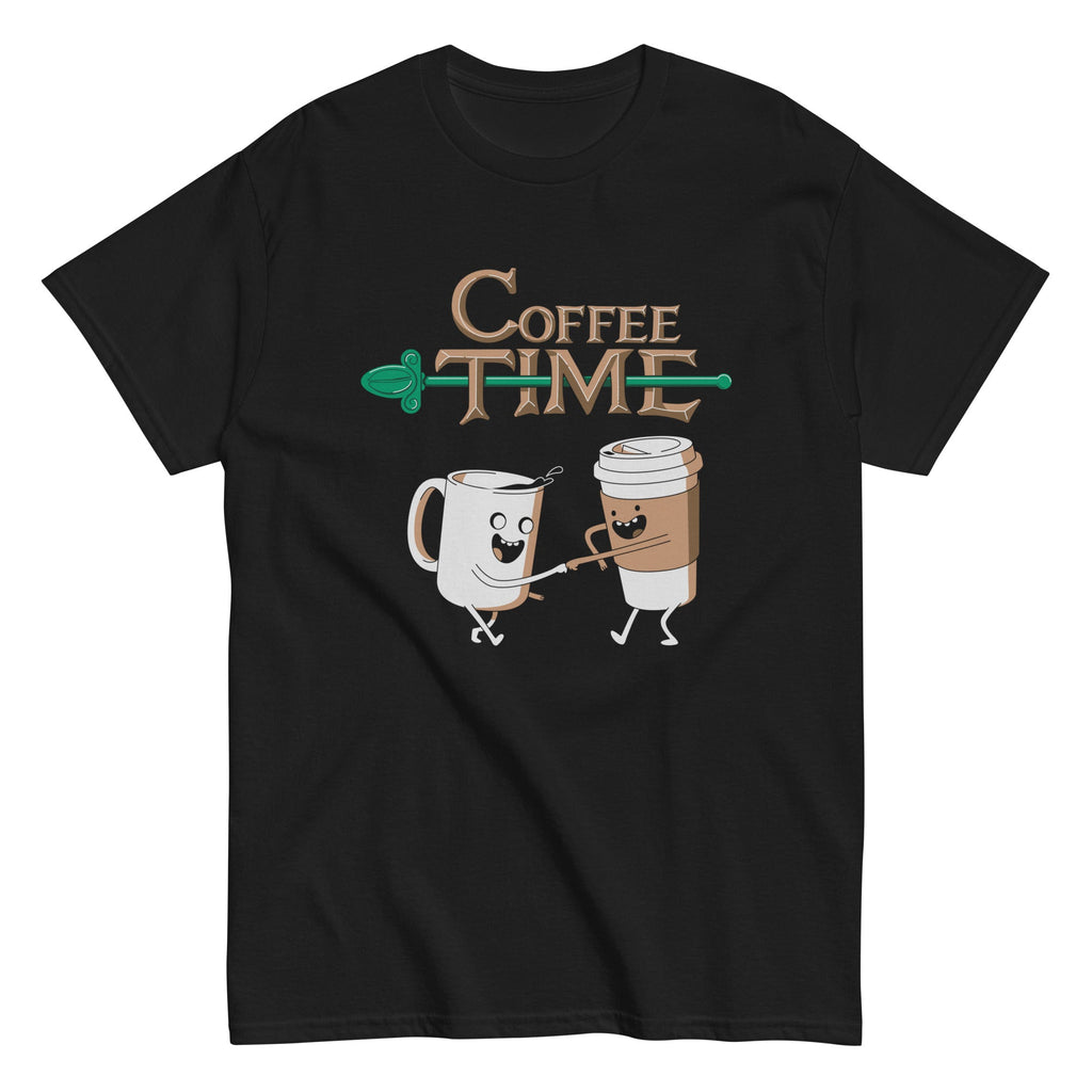 Coffee Time Men's Classic Tee product image 3