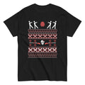 Zombie Christmas Sweater Men's Classic Tee product image 1