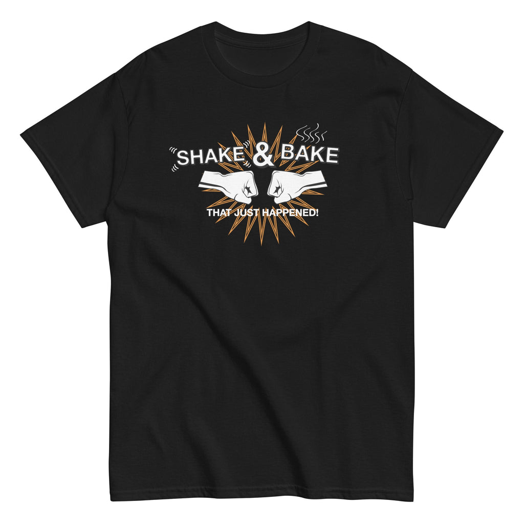 Shake & Bake Men's Classic Tee product image 3
