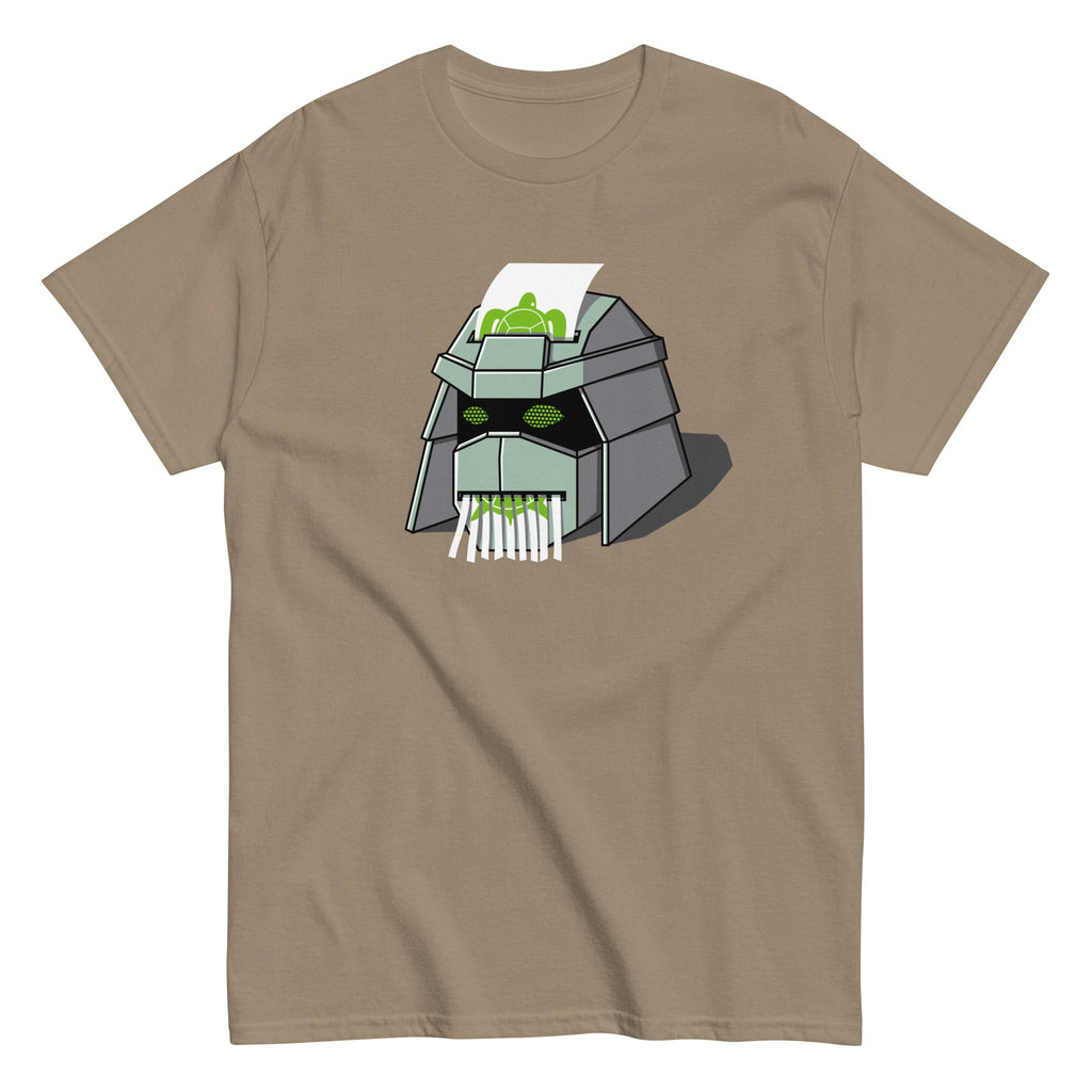 Shredded Men's Classic Tee product image 3