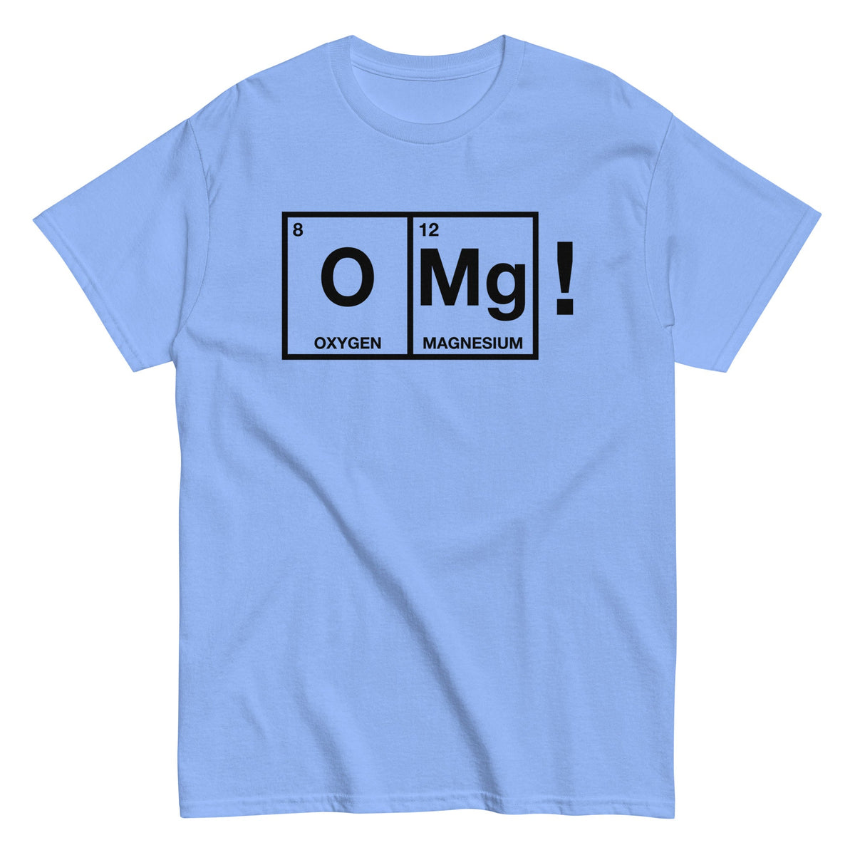 OMg! Men's Classic Tee product image 4