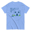 When I Was A Kid The World Men's Classic Tee product image 1