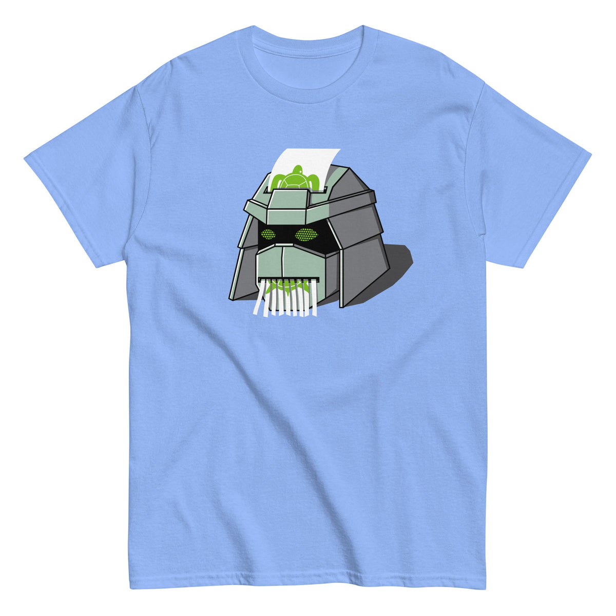 Shredded Men's Classic Tee product image 4