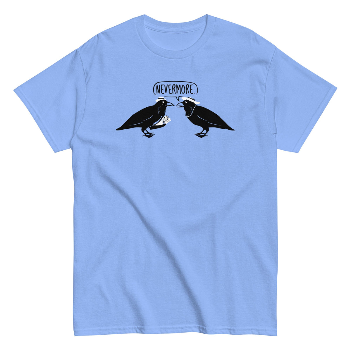 Nevermore Men's Classic Tee product image 1