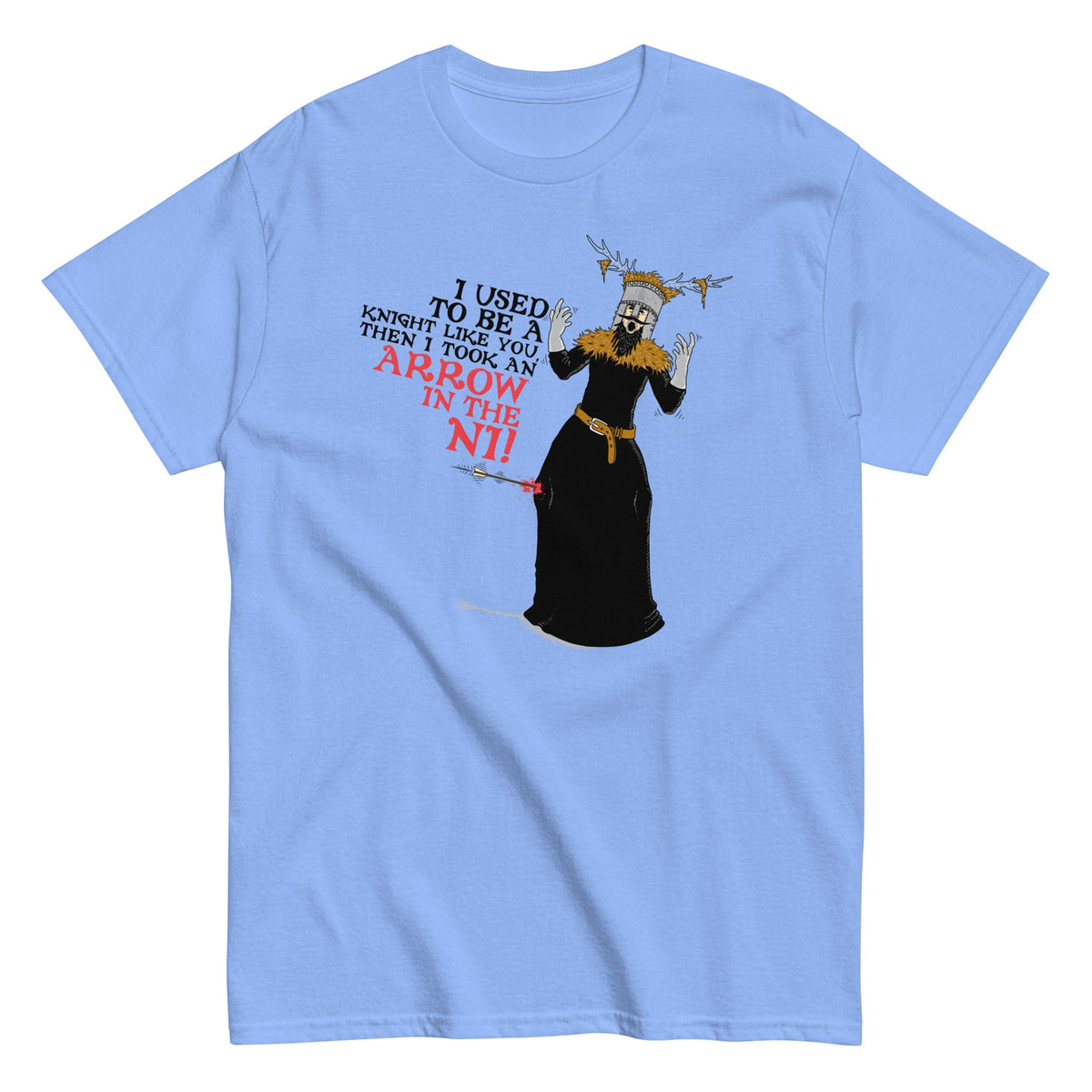 An Arrow In The Ni Men's Classic Tee product image 2