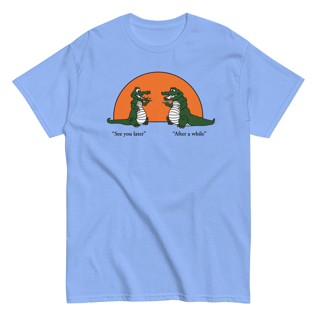See You Later Alligator Men's Classic Tee product image 1