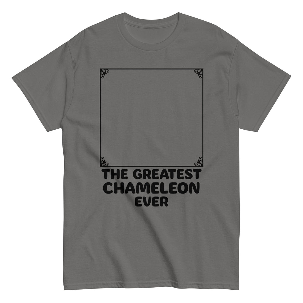 The Greatest Chameleon Ever Men's Classic Tee product image 4