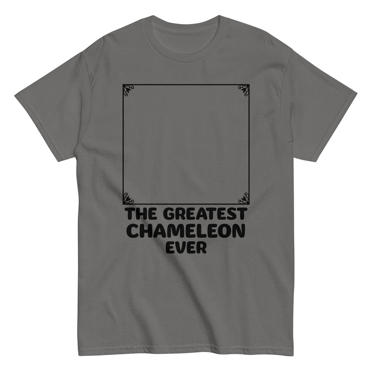 The Greatest Chameleon Ever Men's Classic Tee product image 4