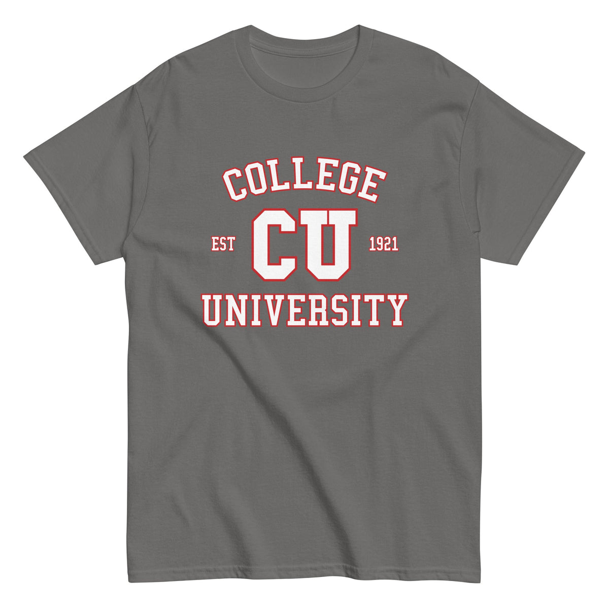 College University Men's Classic Tee product image 6