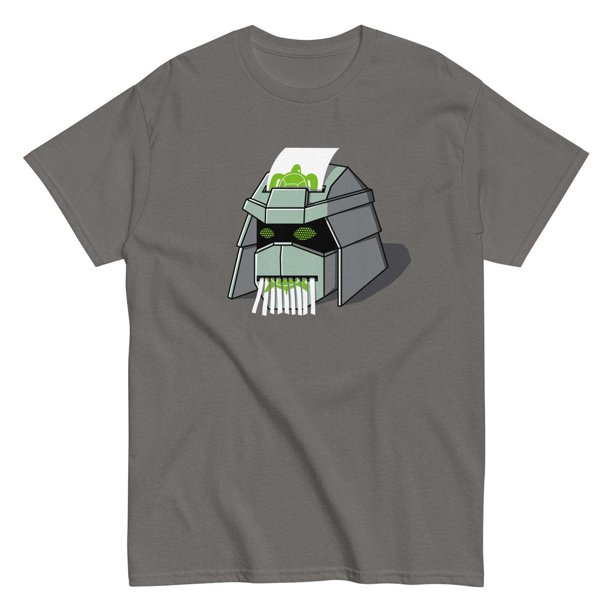 Shredded Men's Classic Tee product image 2