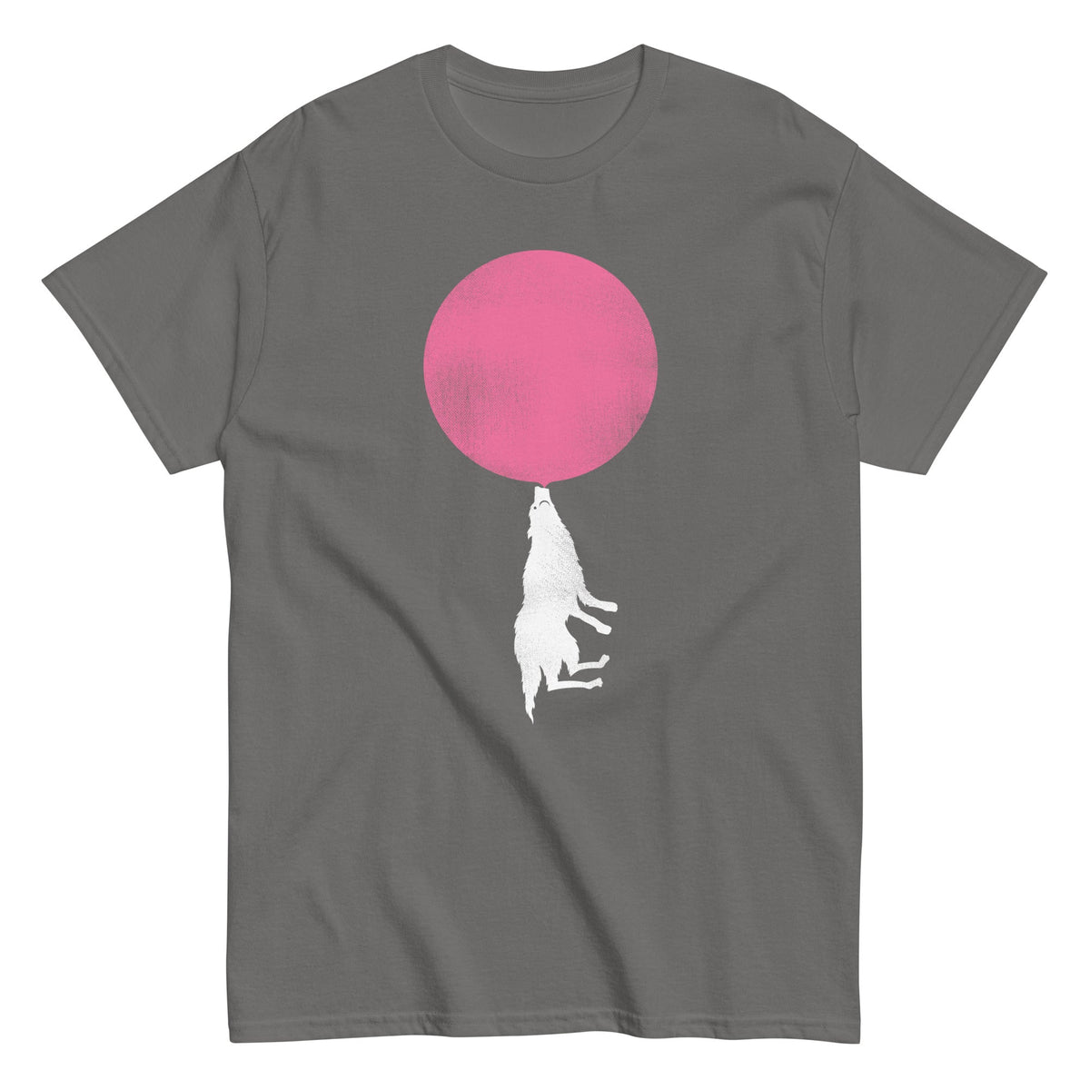 Bubble Moon Men's Classic Tee product image 5