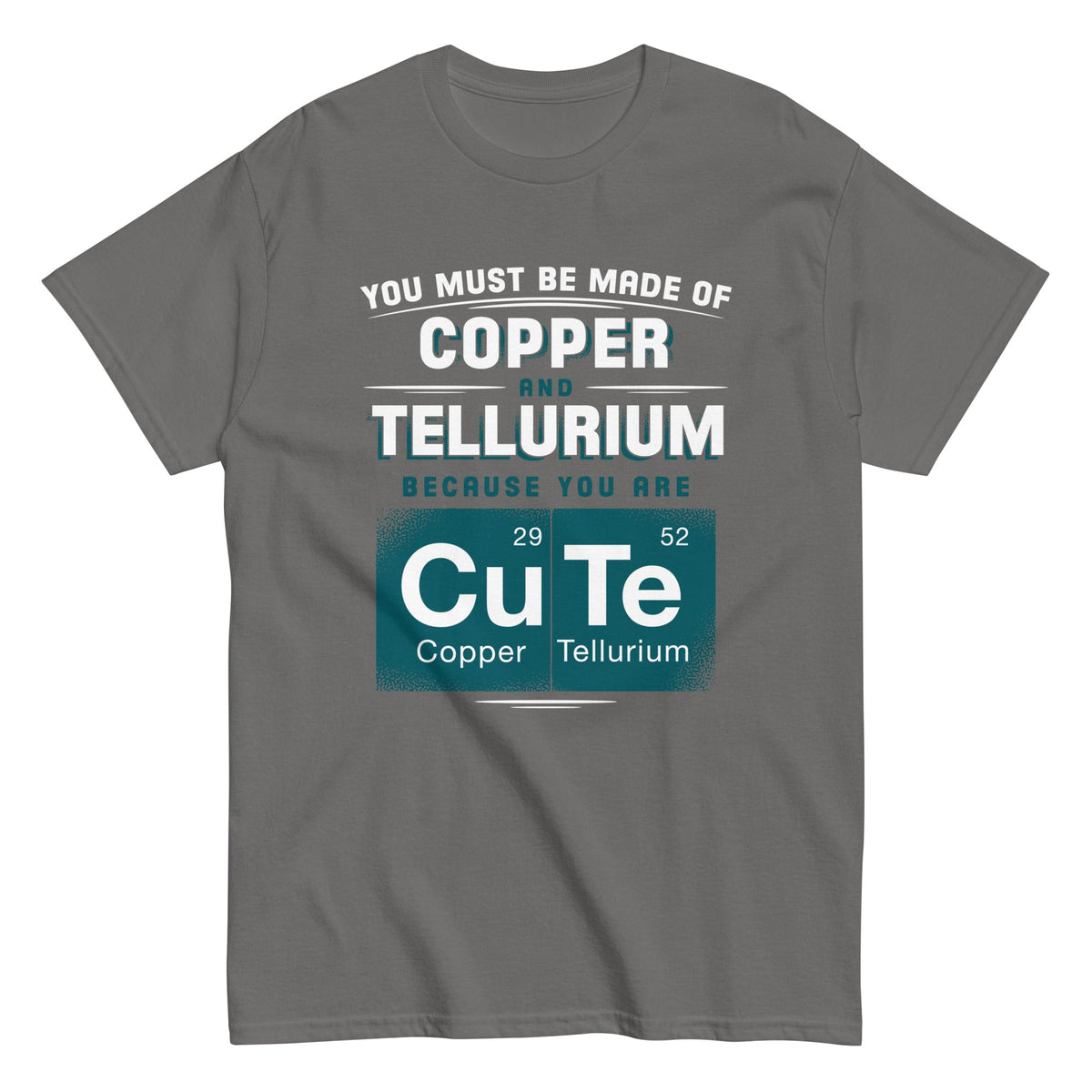 You Are CuTe Men's Classic Tee product image 2