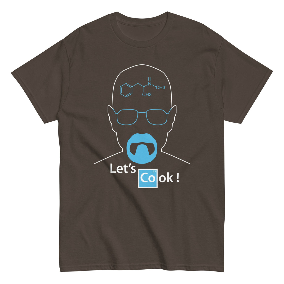 Let's Cook Men's Classic Tee product image 4